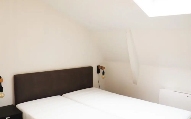 2 Modern Apartments in the Heart of Sneek