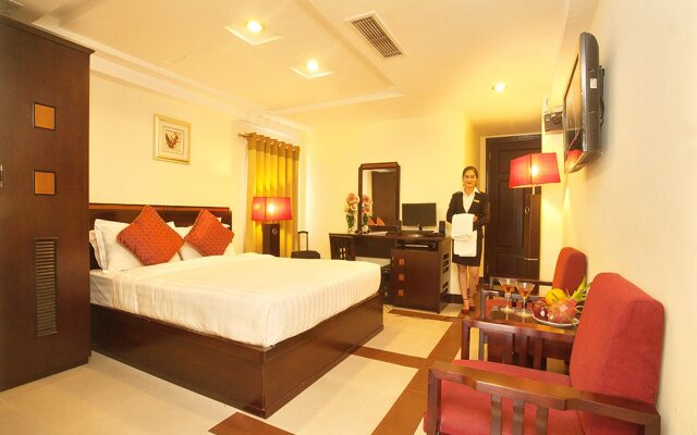 Lien An Saigon Hotel