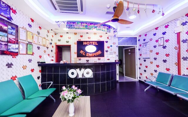 OYO 444 KL Empire Hotel