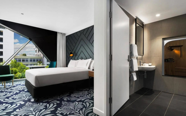 West  Sydney, Curio Collection by Hilton