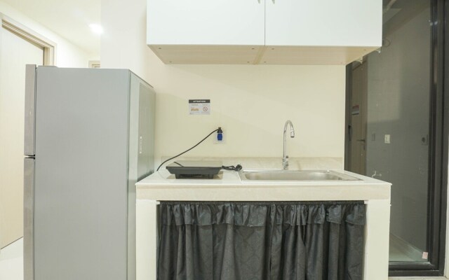 Great Choice 2BR at Meikarta Apartment
