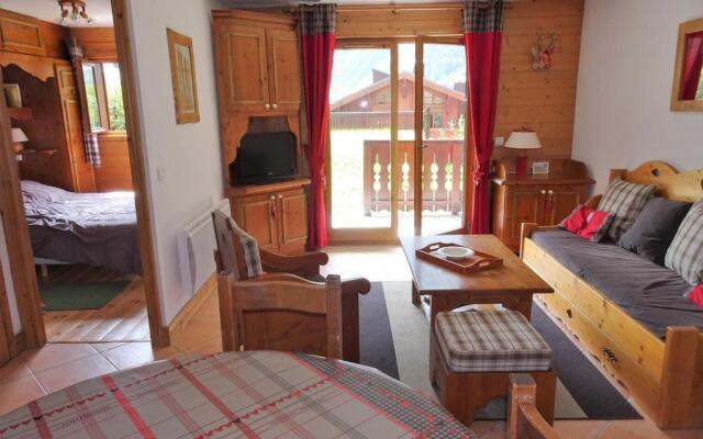 Appartement Pralognan-la-Vanoise, 3 pièces, 6 personnes - FR-1-464-22