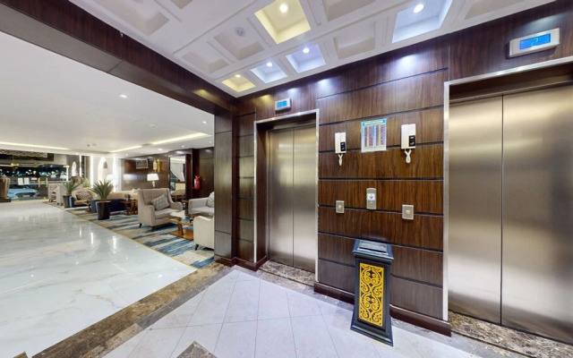 Reef Almadinah Serviced Apartments