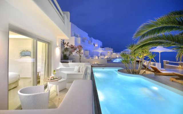 Nissaki Boutique Hotel
