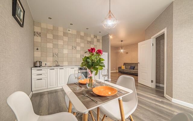 Апартаменты на улице Плеханова 14