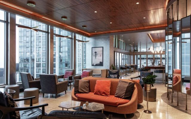 The Charter Hotel Seattle, Curio Collection by Hilton