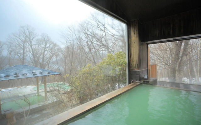 Okunikko Hotel Shikisai