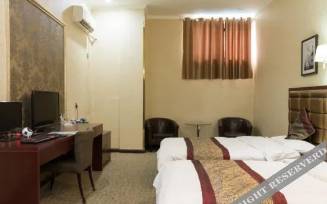 Yuanyang Mingzhu Express Hotel