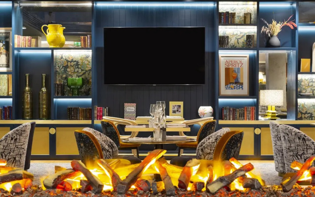 Saint-Gervais Hotel And Spa