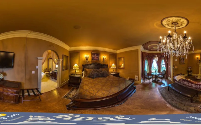 Rose Manor Inn B & B