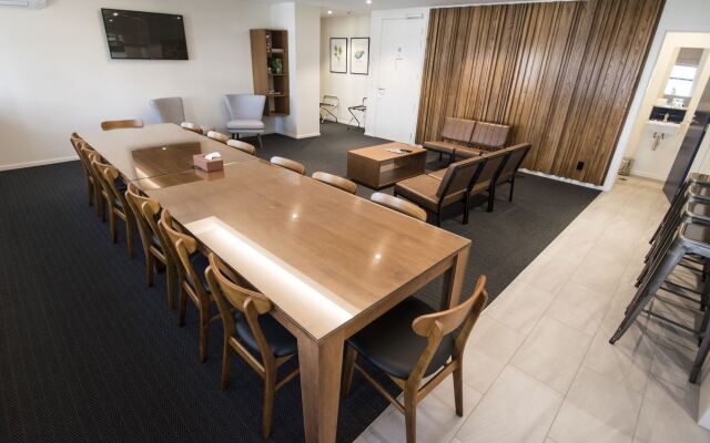 Park Hotel Lambton Quay