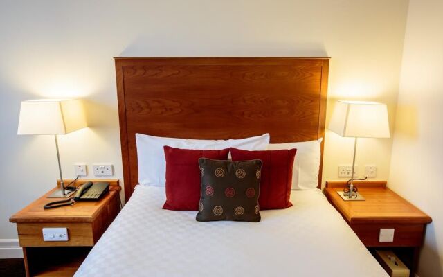 The Aberdeen Altens Hotel