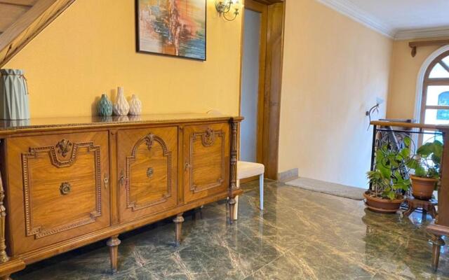 Old Town from Terrace