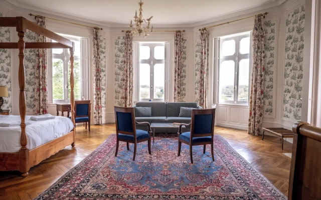 Château de l'Aubrière