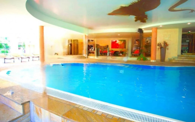 Feuriger Tatzlwurm Berghotel & Spa, BW Signature Collection