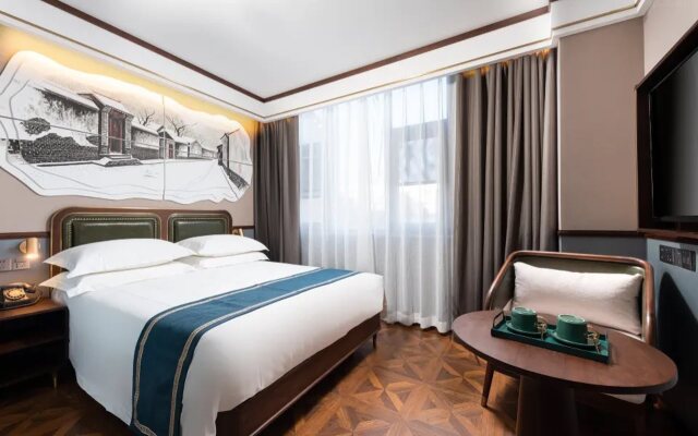Nostalgia S Hotel Beijing Science and Technology