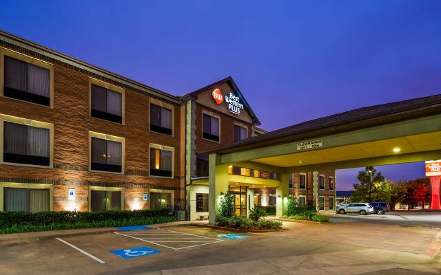 Best Western Plus DFW Airport Suites