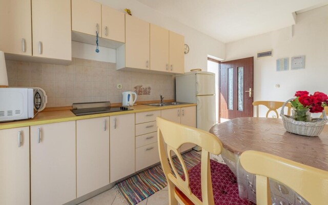 Awesome Apartment in Privlaka With 2 Bedrooms and Wifi