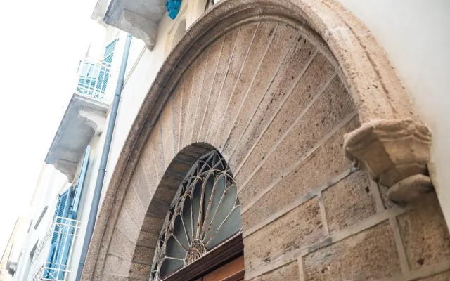 ZIBIBBO SUITES & ROOMS - Aparthotel in Centro Storico a Trapani