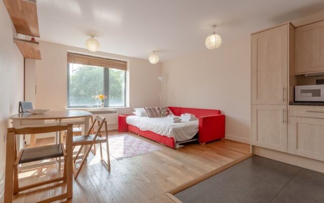 Charming 1 Bedroom Property Next To Clapham Common