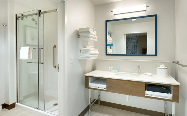 Hampton Inn & Suites Rexburg, ID