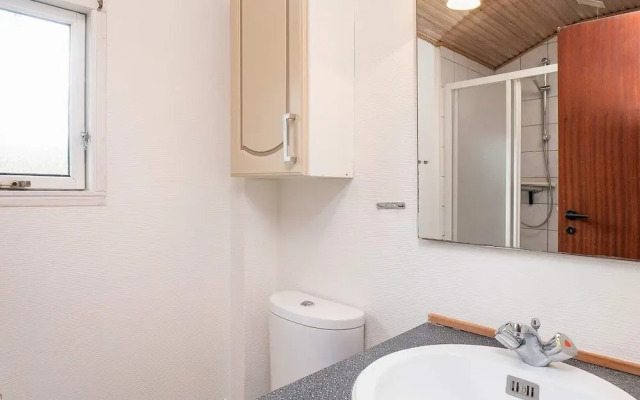 8 Person Holiday Home in Hesselager-by Traum