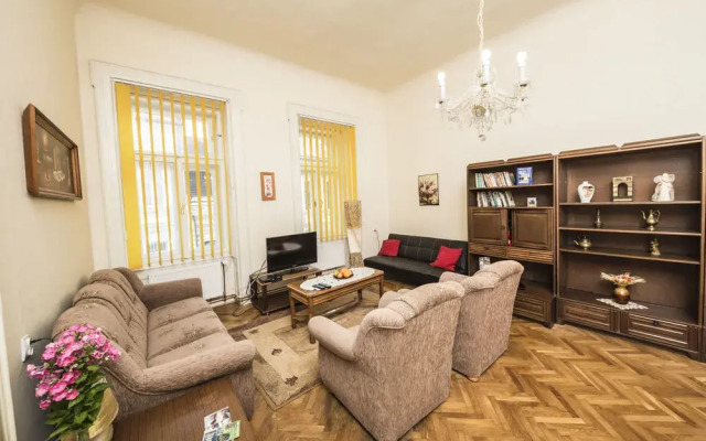 Apartman Masiarska 39