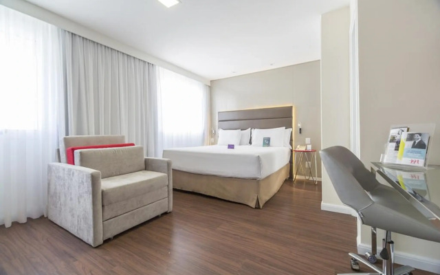 Mercure Sao Paulo Vila Olimpia