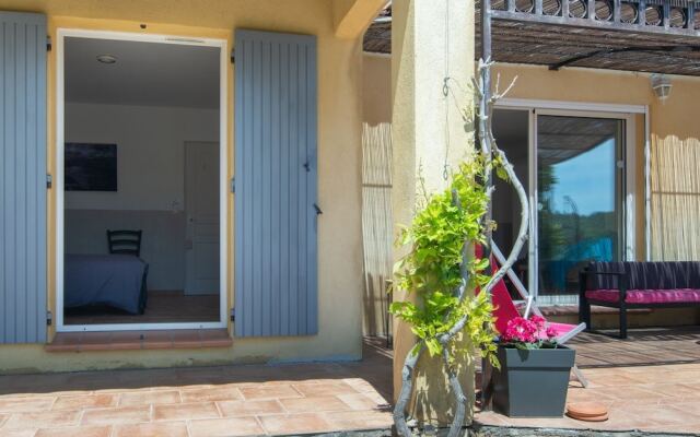 Secluded Villa in Lorgues With Private Pool