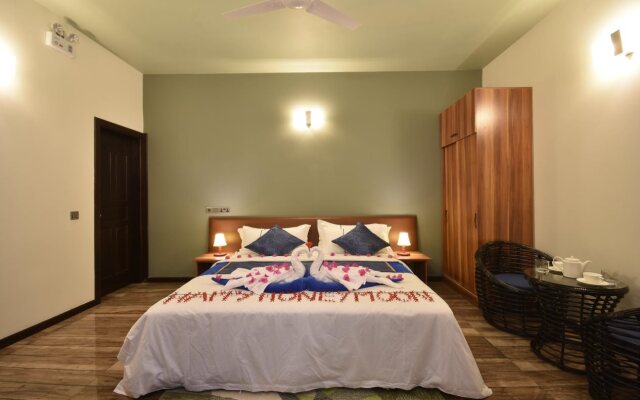 Island Home Ukulhas