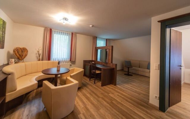 Hotel Restaurant Auerhahn