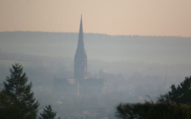 The Apartments Quidhampton Mill