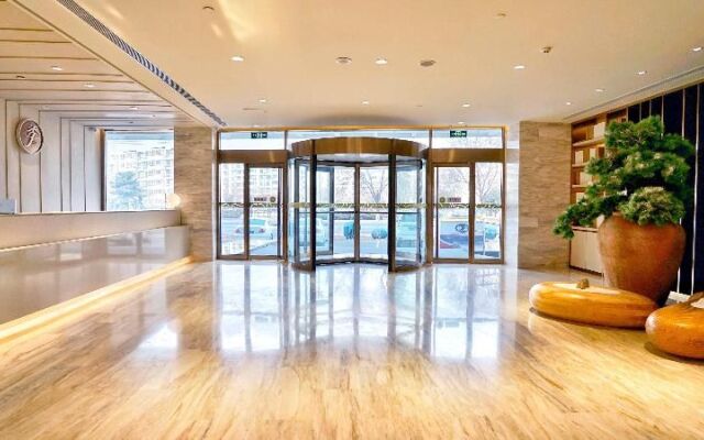 Ji Hotel (Beijng Changping Longshui Road)