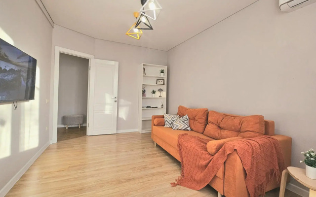 Урбан Апартментс на улице Качалова