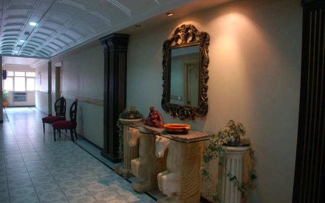 Park Palace Hotel