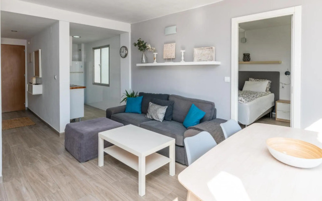New 3BR in Fuengirola Centre near the beach
