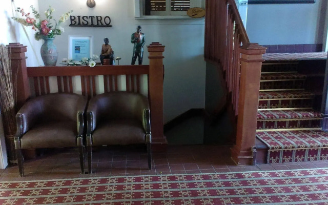 Auberge La Camarine