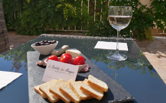 Hôtel la Bastide des Monges