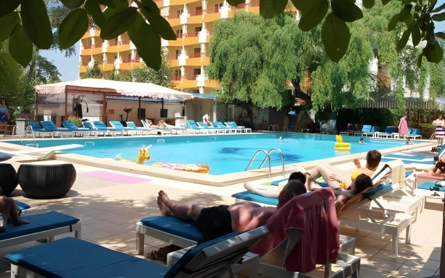 Hotel Majestic Mamaia