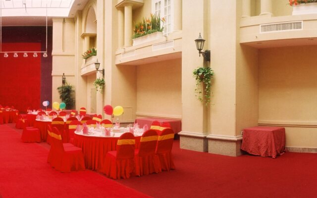 Shantou Golden Gulf Hotel