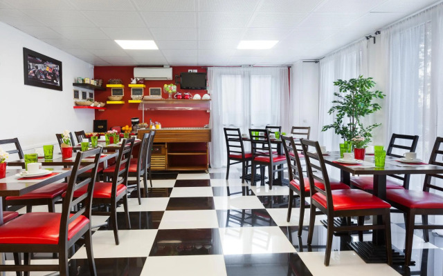 Enzo Hotels Chalons en Champagne