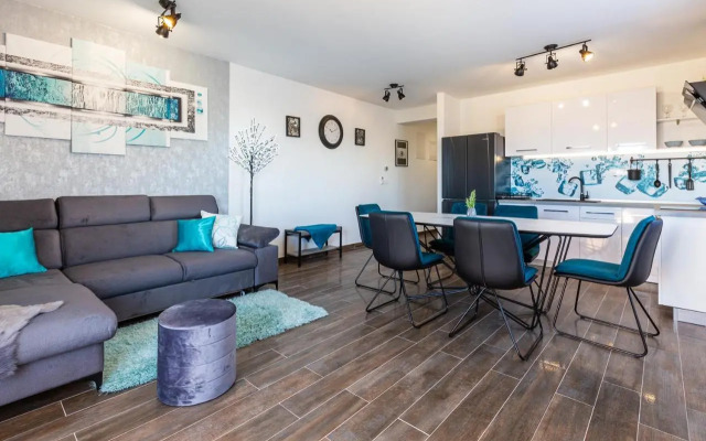 Apartment resort Oliva Vallis
