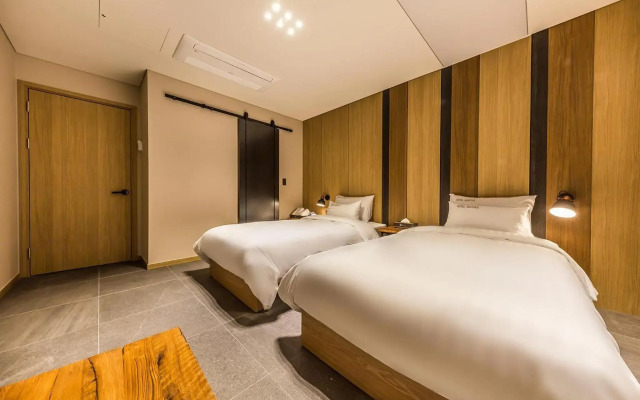 Hotel Seattle Incheon Airport