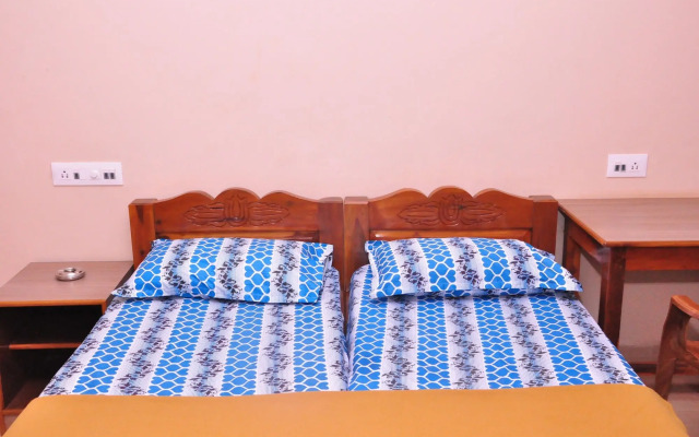 Anjuna Blue Resort