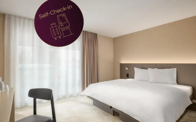 bsmart motel Amriswil – Guest Rooms – Amriswil