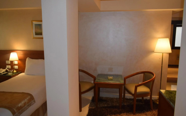 Omar El Khayam Al Minya Hotel