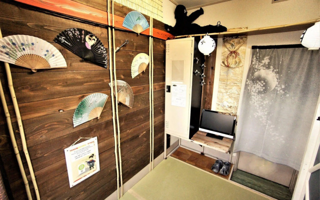 Economy Backpackers Hotel New Koyo