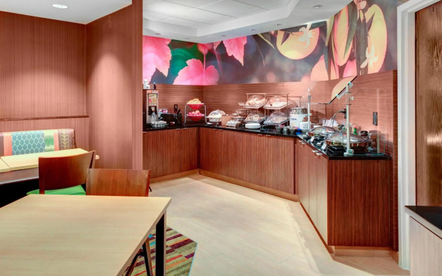 Fairfield Inn & Suites by Marriott Atlanta Alpharetta