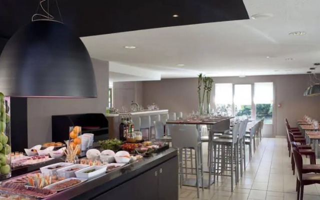 Hôtel Restaurant Campanile Paris Nord - Saint Denis Centre - Grand Stade
