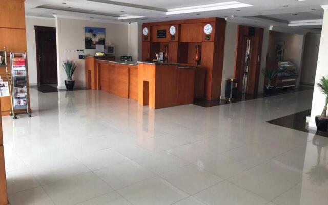 Nawara Furnished Units - ALAziziyah